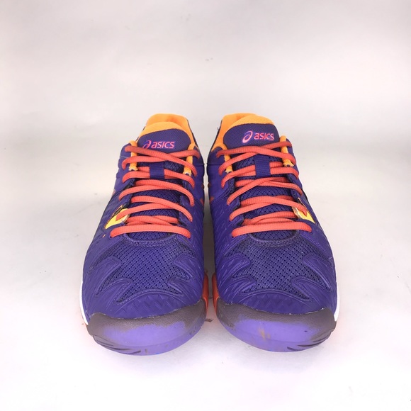 ASICS Women Gel-Resolution Size 8.5 - Picture 2 of 8